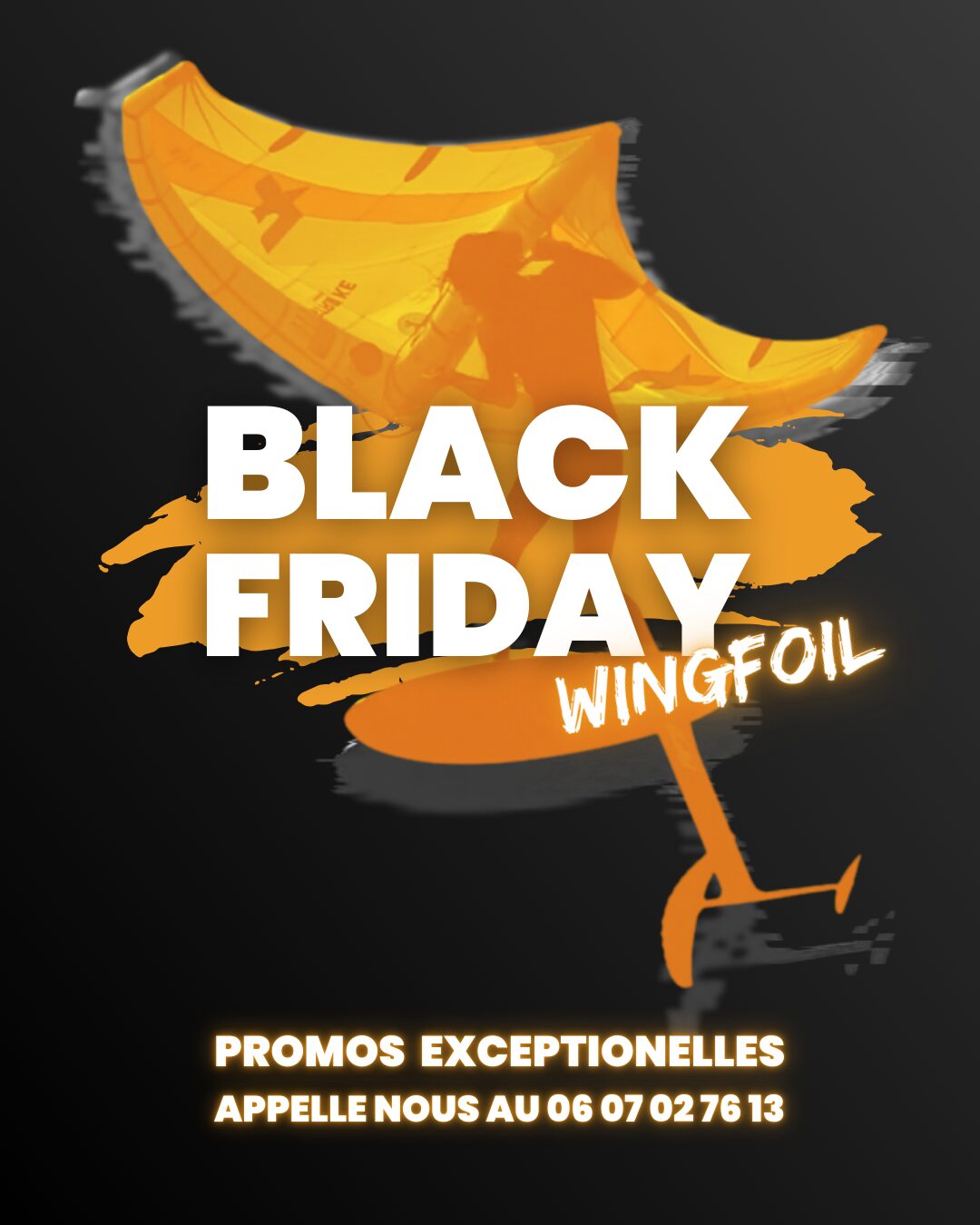 promo materiel wingfoil