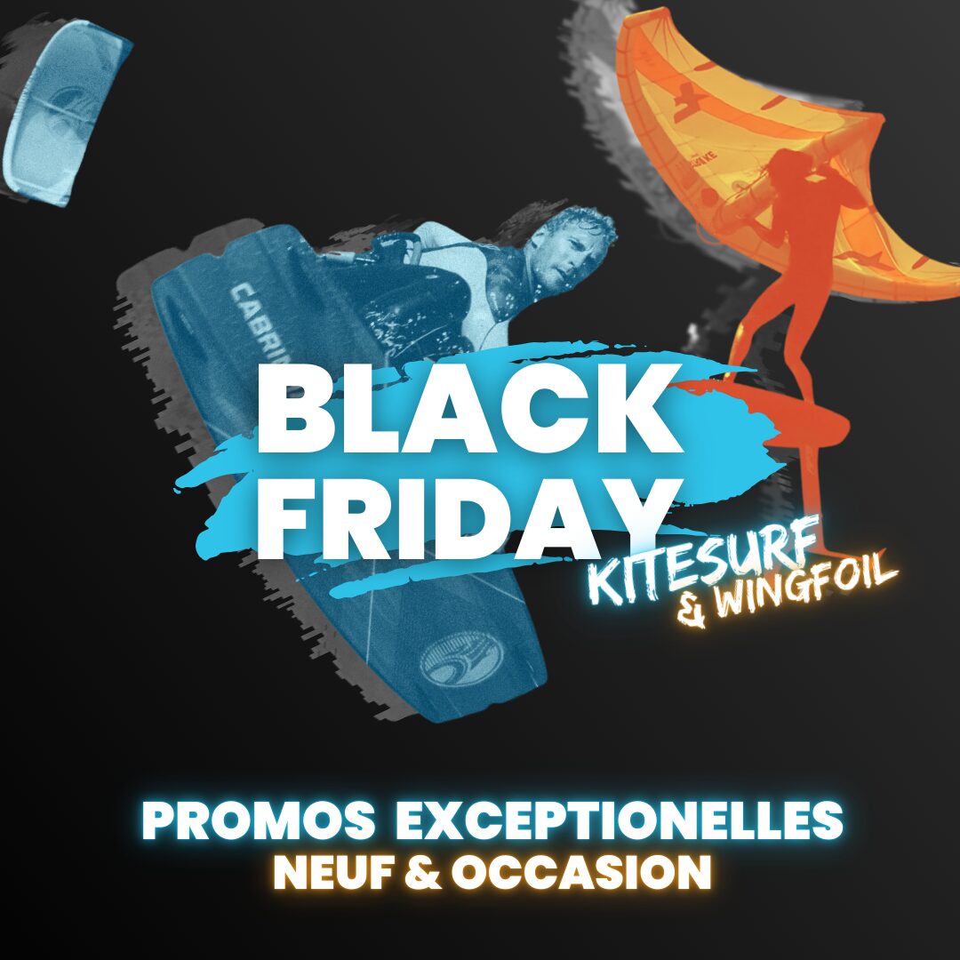 promo materiel kitesurf et wingfoil